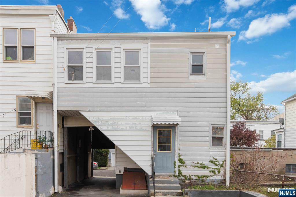 Gross rental income is $56,400 with a 7.5% cap rate! Look no further for your next home or investment property! This 2 family property in Bloomfield has a 1 bed/1 bath unit on the first floor, 2 bed/1 bath unit on the second floor, and a detached 2 car garage. You could also live in one apartment and use the other for rental income. There are separate gas and electric meters for the apartments. The heat/hot water are shared with separate thermostats (2nd floor pays) and the landlord pays the water bill. The basement has a shared washer/dryer and all utilities. The two car detached garage is approximately 550 ft with high ceilings and includes usage of the 1/2 bath in the basement. The second floor 2 bedroom apartment is vacant. Schedule your private tour today before it's too late!