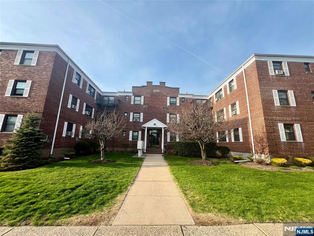 Bergen County living doesn't have to break the bank. This 3rd-floor condo at Willett Court delivers a real foothold in one of NJ's most desirable counties, and it's ready for you now. Step inside to a freshly painted unit with hardwood floors throughout and ceiling fans in every room. The bright kitchen features a floating island, perfect for morning coffee or quick meals. The full bath offers classic tile detail paired with a modern vanity. Heat and hot water are included in the monthly maintenance, so your carrying costs stay predictable. You also get an assigned parking space, basement storage, and on-site laundry, the essentials that make condo living easy. Location works hard here. NJ Transit Bus 166 runs to NYC right outside your door. Bergenfield's parks, restaurants, and shops are minutes away, and you're steps from the Tenafly border. If you're renting in Bergen County, ask yourself: who's building equity, you or your landlord? With heat and hot water included, your monthly costs here could land closer to your current rent than you'd expect. Low property taxes. Low monthly HOA. This is the kind of opportunity that doesn't sit long at this price. First-time buyers, downsizers, investors: this one checks the boxes. Note: Building is NOT FHA approved.
