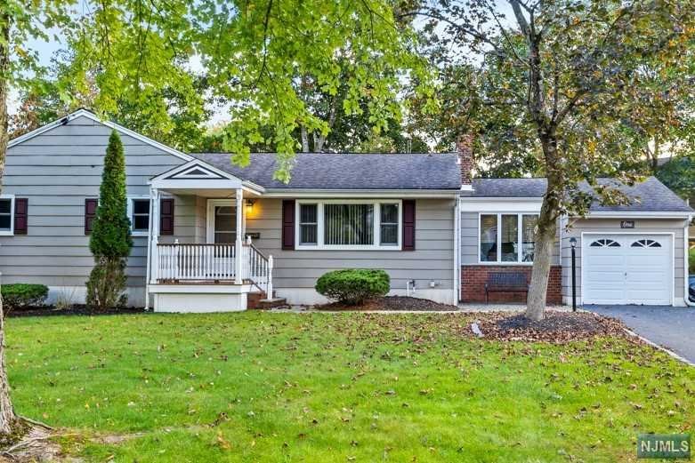 Move right in to this well maintained ranch in one of the most sought after towns in Bergen County. This wonderful neighborhood offers tranquility while also being in close proximity to all that Ramsey has to offer. Half a mile to the town pool. Less than two miles to the Ramsey Train Station, as well as downtown shops and restaurants. Owners took down a wall between two of the bedrooms to make a larger main bedroom. Currently being used as a 2 bedroom. Will put wall back up at Buyer's request.
