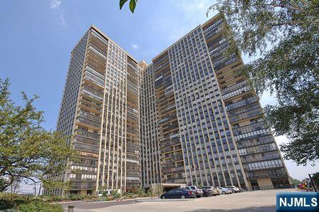 Winston Towers 300! 2BR/2Bath Deluxe ( C ) line with 1644 Sq. Ft. including 111 Sq. Ft. Enclosed Terrace! This stunning location offers panoramic Western Views Including Beautiful Sunsets to admire through ALL NEW WINDOWS! This important upgrade will get you started on renovating this space to suit your taste. You now have the opportunity to "Do it your way!" This spacious & bright unit has a gracious Entry Foyer, LR / DR, EIK, BR, Full Bath, MBR, Dressing Rm & Ensuite Bath, PLUS Extra Storage on the Same Fl. Take this opportunity to enjoy Hi Rise Living with 24 hr. Doorman, Security, Pool, Tennis, Gym, Play Rm, Game Rm, Tot Rm, Playground, Cable TV Package, Hi Speed Internet & so much more! Transportation to NYC at your doorstep, with Indoor Parking: $75 one car / $135 tandem space. No Assessments!