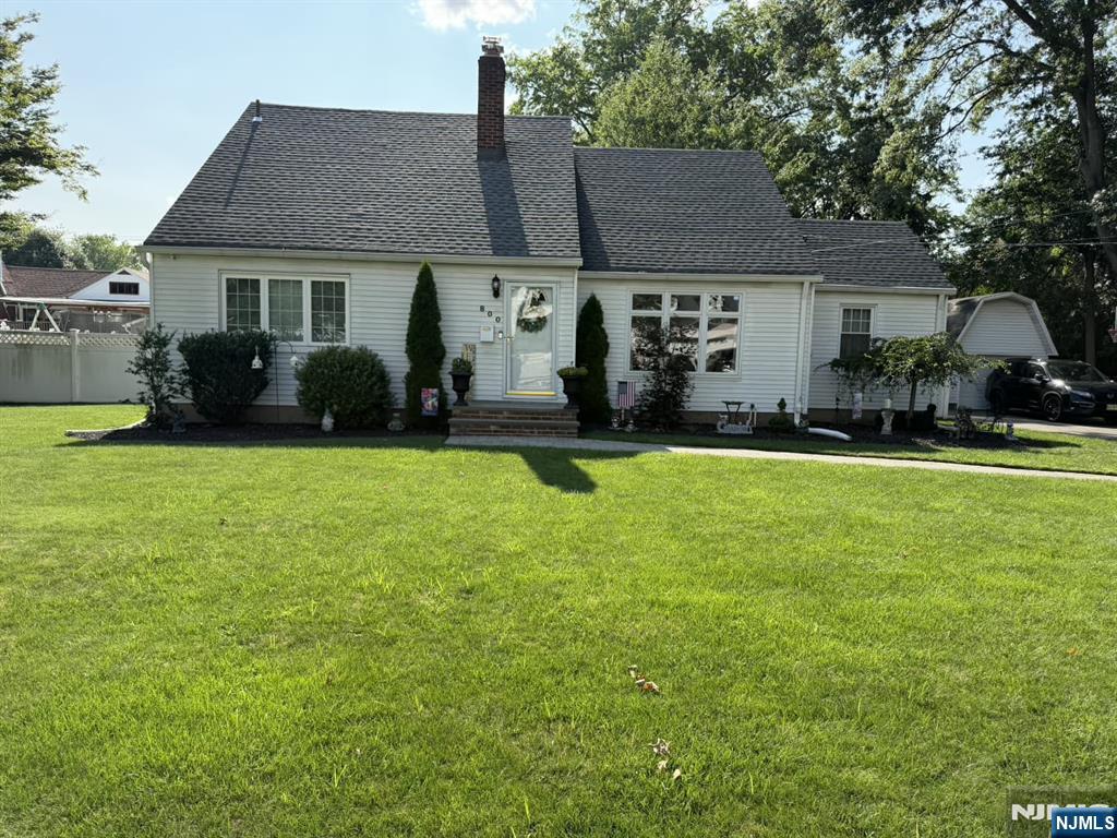 Location, Location, Location! This lovely home sits on a spacious 12,000 sq. ft. lot and offers plenty of comfort with 2,300 sq. ft. of living space. It is located in a beautiful neighborhood, near excellent schools and just minutes from shopping districts and major highways. This property features four bedrooms, two bathrooms, a detached garage, and a fully fenced backyard with plenty of privacy. Sold as shown and as is.