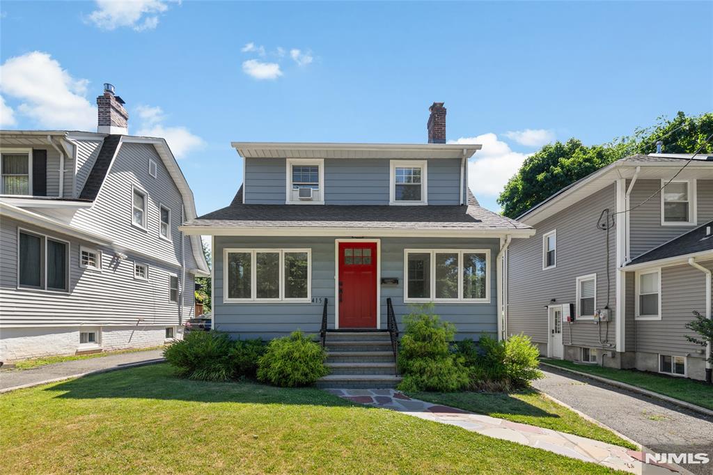 Welcome to this beautifully renovated home where timeless charm meets modern living. Freshly painted with exceptional curb appeal, this move- in-ready residence features gleaming hardwood floors and a bright, open floor plan designed for both everyday living and effortless entertaining. The spacious living and dining areas flow seamlessly into a designer kitchen showcasing custom cabinetry, Silestone countertops, stainless steel appliances, and abundant workspace. Both full baths have been tastefully renovated with contemporary finishes, while the enclosed front porch offers additional year-round living space and the mudroom adds everyday convenience. Step outside to a private backyard perfect for entertaining, gardening, or relaxing, complemented by an oversized detached garage offering exceptional storage and versatility. Recent updates include a newer roof (5 years), energy-efficient windows (2021), furnace (3 years), water heater (1 year), and rear deck (2021), providing peace of mind for years to come. Ideally situated in one of Montclair's most desirable neighborhoods, you'll enjoy easy access to vibrant downtown Montclair's acclaimed restaurants, boutique shopping, caf s, parks, botanical gardens, and thriving arts scene. Commuters will appreciate nearby NJ Transit service to New York City, while outdoor enthusiasts can explore local parks, hiking trails, and the breathtaking skyline views from Eagle Rock Reservation.