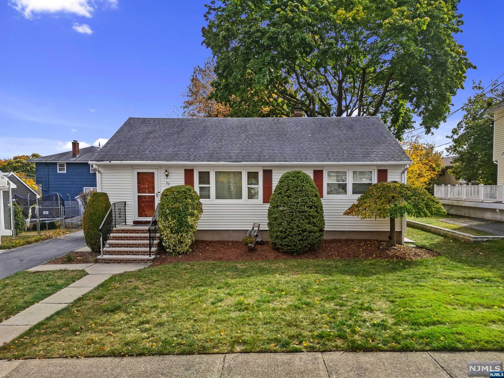 Well-Maintained Modern Classic! A 3-bedroom gem with a hint of retro charm, this home boasts a fully finished basement, detached garage, and an inviting yard perfect for gatherings. In excellent condition, this property is truly move-in ready yet offers plenty of potential for personalization. The classic layout and timeless appeal make it easy to envision your own style and updates. Perfectly situated near major highways, shopping centers, the train station, and bus stop enjoy the best of both convenience and community in this Saddle Brook treasure!