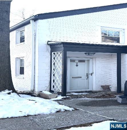 To say this location is fabulous is an understatement. This beautiful updated Townhouse is only steps away from the train, shops, restaurants and the park. The first floor offers bright, sunny living room, hardwood floors throughout, recently installed recessed lighting & a powder room. Beautifully updated kitchen with granite countertop, new appliances, walk-in pantry with access to an outdoor patio and attached garage. The second level features 2 bedrooms, a large primary bedroom with custom built-in closets, a laundry room and a new full bathroom.