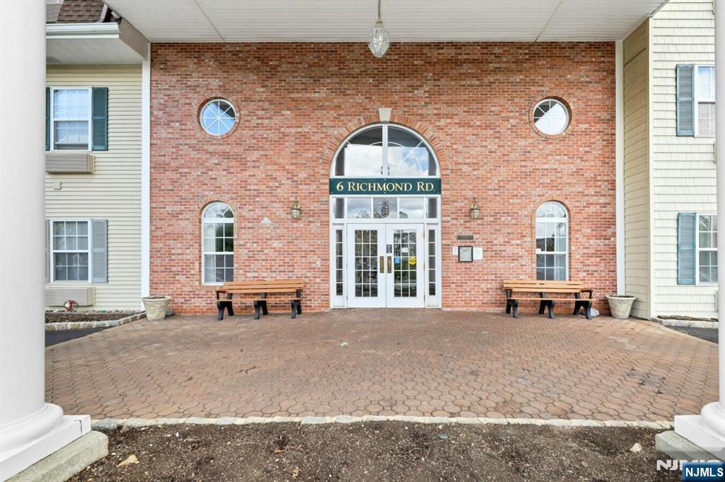 Welcome to this beautifully updated, move-in-ready home located in a desirable 55+ community in West Milford. This 2-bedroom, 2-bath unit offers a spacious and functional layout designed for comfortable living.The home features generously sized bedrooms and bathrooms, including a primary suite with a large walk-in closet. The updated kitchen offers ample counter and cabinet space along with a convenient eat-in area. A large living room provides plenty of space to relax or entertain, while the versatile dining/bonus area can easily be used as a home office or additional sitting space.Additional highlights include an in-unit washer and dryer, heating and cooling air pumps, and a private storage unit conveniently located on the same floor.This unit is ideally situated at the end of the building, offering added privacy with no unit above. It is well-maintained and conveniently located near the elevators and community gathering areas.Residents enjoy access to a wide range of amenities, including a clubhouse, community pool, jacuzzi, jogging paths, BBQ areas, tennis courts, and multiple activity rooms such as a library, billiards room, exercise room, card room, and party space.Don't miss the opportunity to enjoy low-maintenance living in a vibrant and amenity-rich community. Schedule your private tour today.