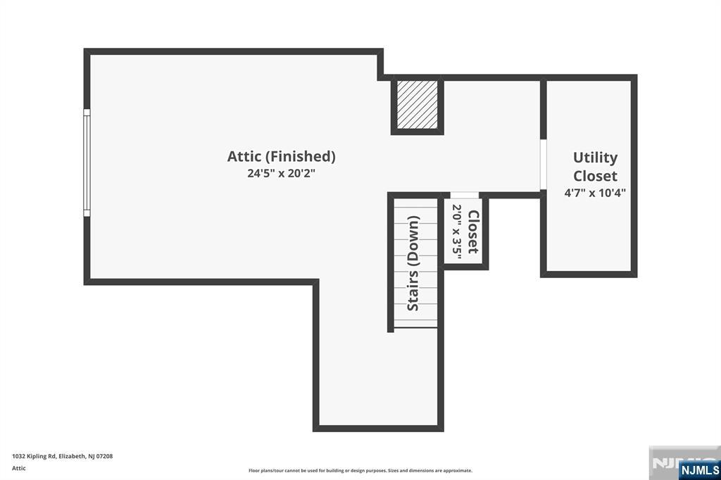 Main image without alt text