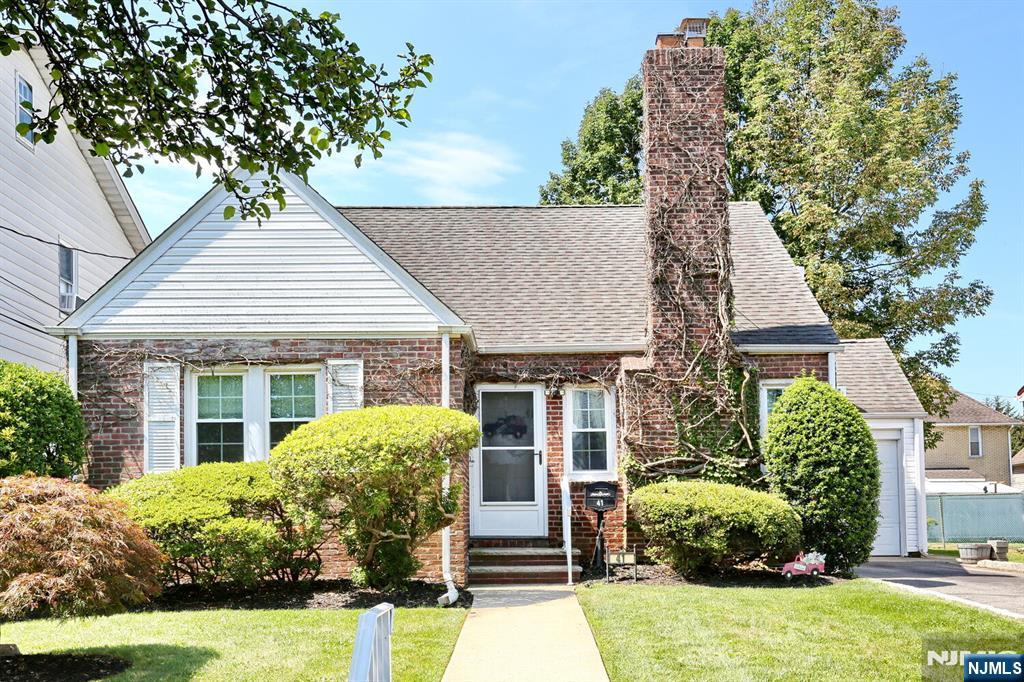 Welcome home to this charming Cape Cod-style residence offering the perfect blend of comfort, character, and privacy. Featuring three spacious bedrooms and two full bathrooms, this inviting home is designed to accommodate a variety of lifestyles. The private second-floor primary suite serves as a peaceful retreat, complete with its own full bathroom for added comfort and convenience. The main level offers bright and welcoming living spaces, two additional bedrooms, a full bath, and a functional layout that's perfect for everyday living. Step outside to enjoy the beautifully private backyardâ€”ideal for entertaining, gardening, or simply relaxing in your own outdoor oasis. Whether you're a first-time buyer, downsizing, or looking for a home with timeless appeal, this charming Cape Cod is one you won't want to miss!