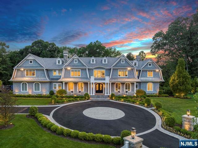 A level of quality and design that is seldom seen in estate homes. This architectural masterpiece, crafted by Jordan Rosenberg, built to perfection by Park Hill Development, and brought to life with interiors by Vanessa Deleon, is truly unparalleled. The exterior boasts NuCedar, a slate roof, and exquisite mahogany accents, forming a visually stunning facade. This exceptional property, akin to a luxury resort, features meticulously curated landscaping, enchanting gardens, remarkable stonework, a pool, and a cabana that will leave you in awe. Words fail to capture the overwhelming sensation upon entering this residence. Each room across all floors exudes its unique personality, with details so intricate they defy description, and amenities so numerous they cannot be comprehensively listed. The home is offered fully furnished at the current asking price. Experience it for yourself by watching the video.