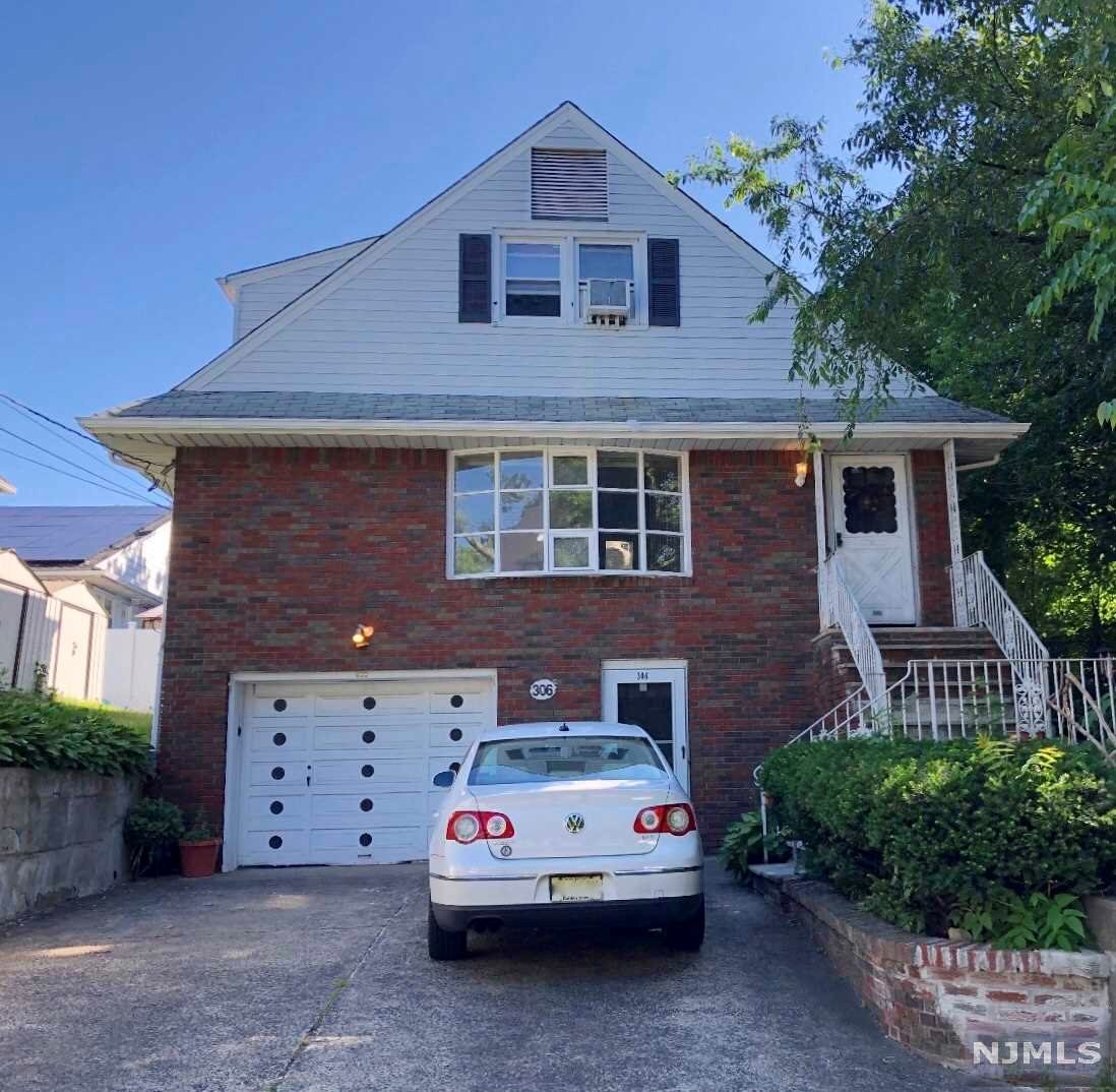 2 Family Home in Prime Passaic Park Location! Walking Distance to Train, Bus, Park and More. First Unit Features Living Room, Dining Room, Kitchen, 2 Bedrooms and a Full Bath. Second Unit Includes Living/Dining Combo with Walk In Closet, Bedroom and Kitchen. Ground Level Has Garage Entrance, Summer Kitchen, Half Bath and Large Open Rec Room. Sold As-Is.