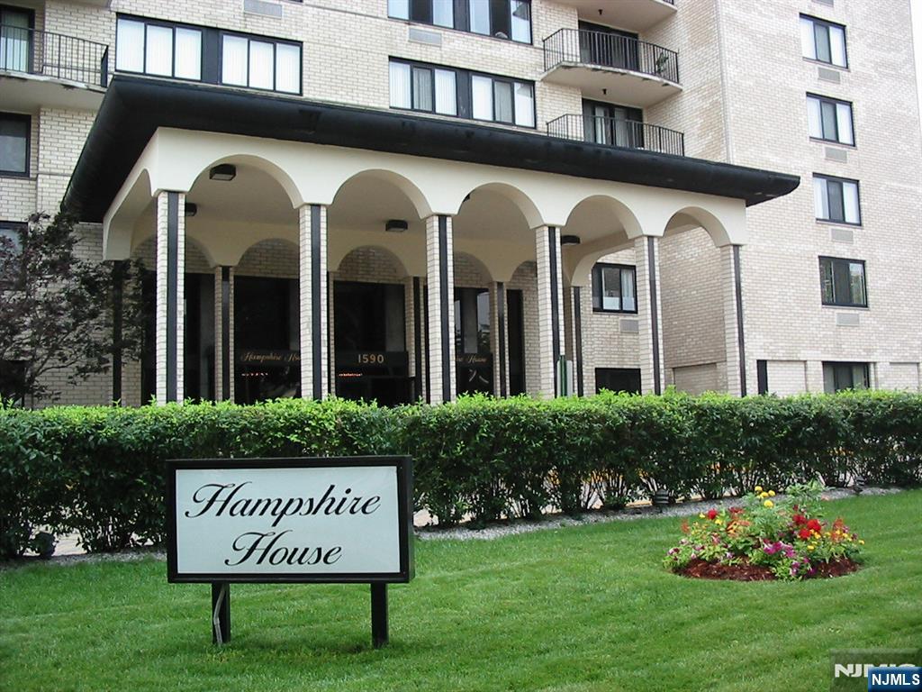 Free rent on 13th month!! Experience upscale living in this elegant one-bedroom, one-and-a-half bathroom residence located in a premier high-rise building with 24-hour concierge service. This bright and spacious unit features modern finishes, abundant natural light, and a thoughtfully designed layout perfect for both comfort and style. Enjoy the convenience of on-site gym, outdoor swimming pool and garage parking for one car. All utilities, high-speed WiFi, and cable are included in the rent-no extra monthly costs. Families appreciate the convenience of top-rated Fort Lee public schools. Parks, shopping, restaurants and entertainment are all close by. Easy commute to NYC by mass transit.