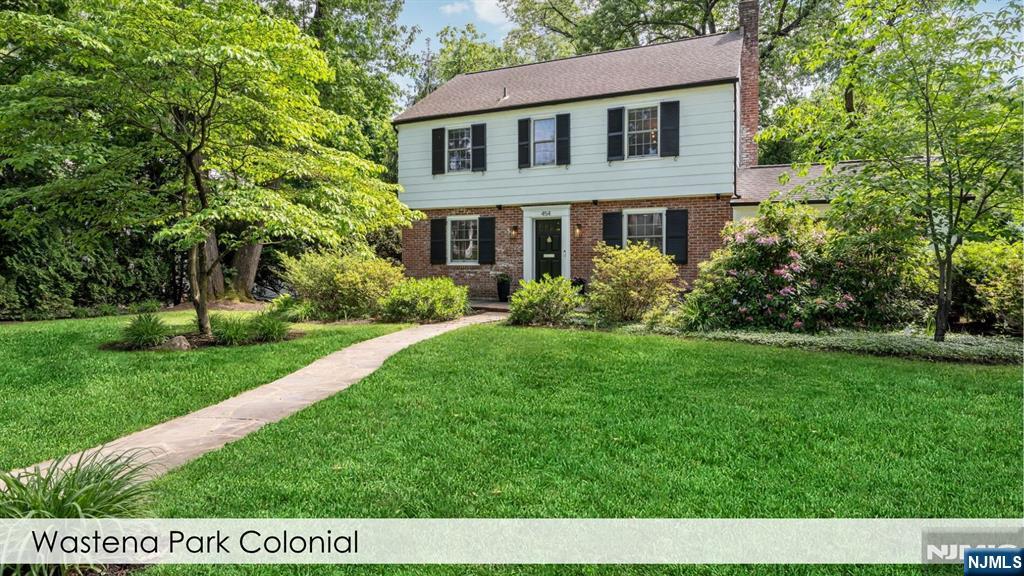 Set in Ridgewoodâ€™s Wastena Park neighborhood, this beautifully updated Center Hall Colonial blends timeless charm with todayâ€™s sought-after style and comfort. Just blocks from downtown, NYC train and NJ Transit transportation only blocks away. This special home is surrounded by the rich traditions that make Wastena Park so beloved, from Fourth of July fireworks on Crest Road to neighborhood block parties and holiday celebrations. Sun-filled living spaces, generous room sizes, and hardwood floors throughout create a warm and inviting space. The open, bright and newly renovated eat-in kitchen flows seamlessly to a Trex deck overlooking the private, and fully fenced backyard perfect for entertaining. Elegant living and dining rooms are highlighted by a wood burning fireplace and custom built-ins, while the dedicated family space provides flexibility. The finished basement offers playroom and exercise spaces. The attached garage adds convenience to this truly turnkey home. A rare opportunity to live in one of Ridgewoodâ€™s most sought after neighborhoods. Call Kelly & Till for your private tour at 914-954-0609.