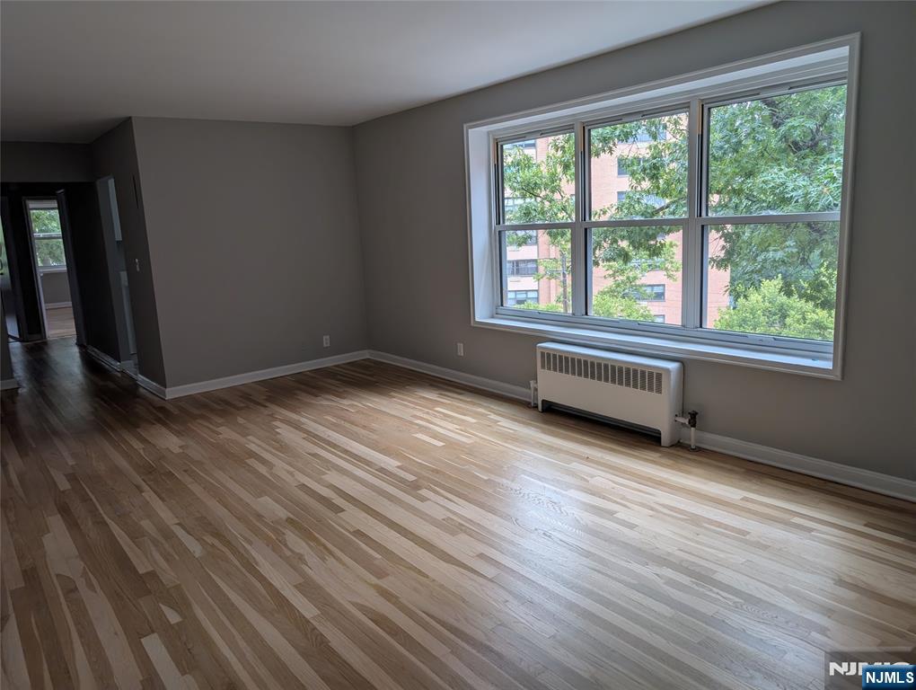 Welcome to this bright and spacious 2-bedroom condo located in a thriving community. This beautifully updated unit offers modern finishes, abundant natural light, and a comfortable layout perfect for everyday living. Conveniently located near major transportation routes, including easy access to the George Washington Bridge, making commuting a breeze. Enjoy the convenience of on-site laundry and one garage space. Donâ€™t miss this fantastic opportunity to live in a desirable locationâ€”this one wonâ€™t last long!