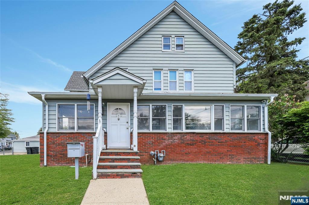 Immaculate 6-BR Colonial on Large Property in the Heart of Hillsdale! Step into this charming home through a lovely enclosed front porch â€” the perfect spot to enjoy your morning coffee. A welcoming entry foyer features a beautiful wood-trimmed staircase leading into a large formal living room, which opens to a spacious family room with a cozy wood-burning stove. The banquet-sized dining room is ideal for entertaining guests. The lovely kitchen offers rich wood cabinetry, granite countertops, stainless steel appliances, and a convenient mudroom with additional storage. An updated full bath completes the first level. On the second level, youâ€™ll find a large primary bedroom with a custom closet and an updated full bath. Three additional spacious bedrooms and an updated full bath complete this level. The third level includes an additional bedroom, a bedroom/bonus room, and abundant storage space. The lush, professionally landscaped property features an expansive fenced-in backyard with a patio â€” perfect for outdoor entertaining. An oversized 2-car detached garage completes this exceptional home. Conveniently located close to town, schools, transportation, and more!