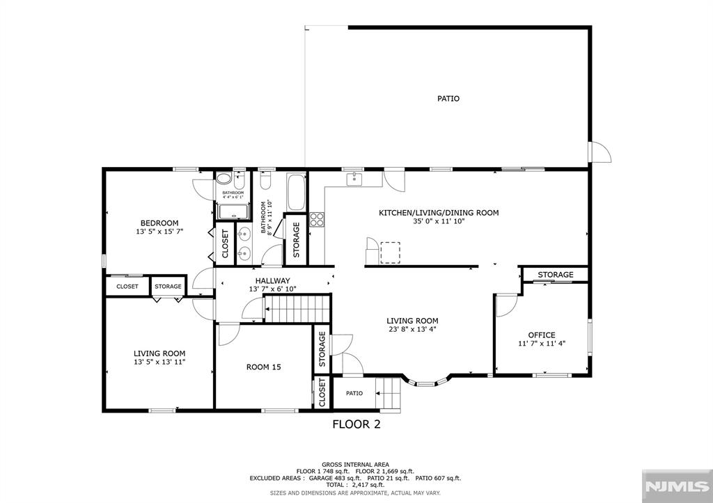 Main image without alt text
