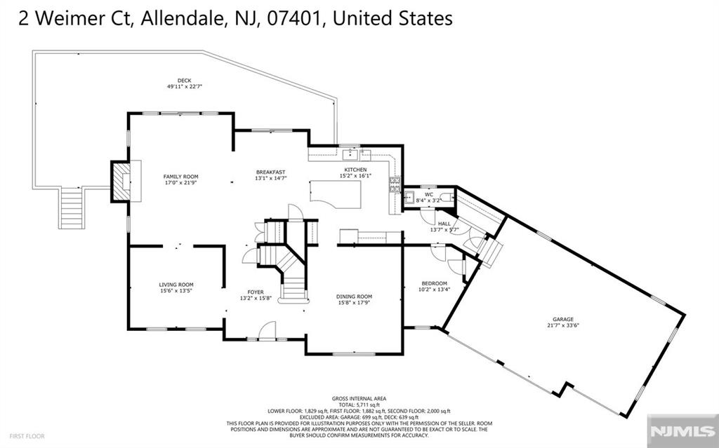 Main image without alt text