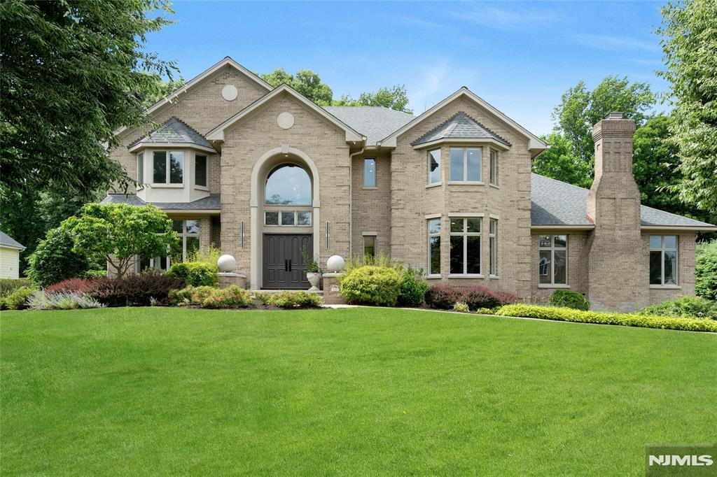 Modern elegance meets a distinctive Art Deco twist in this exceptional home, perfectly situated in one of Wyckoffâ€™s most desirable Sicomac section. Set on over half an acre of beautiful private grounds this spacious residence offers 5 bedrooms and 4.5 bathrooms, thoughtfully designed for both comfort and style. Expansive living areas are complemented by refined architectural details creating a sophisticated yet welcoming atmosphere. A rare four-car garage adds convenience and flexibility, while the serene setting provides the perfect retreat for relaxation or entertaining. Experience luxury living with timeless character in a premier location.