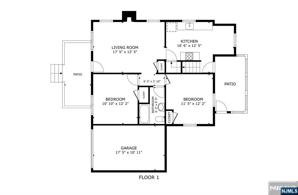Main image without alt text