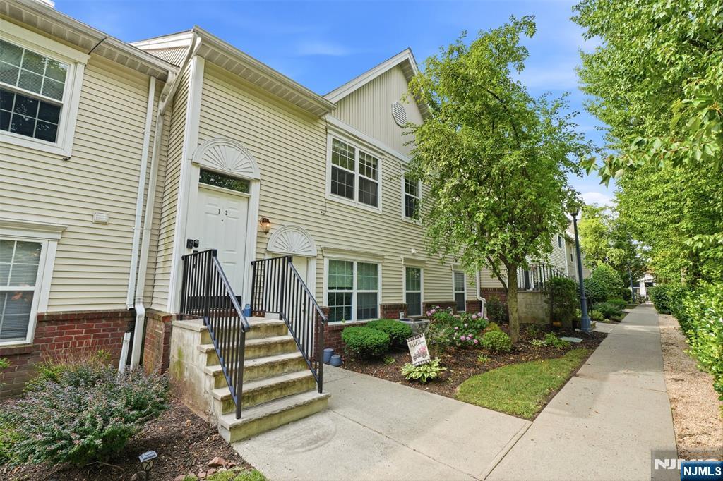 Beautifully updated and generously sized 2 bedroom condo ideally located in the heart of Montclair. The open layout creates an effortless flow from the spacious living room into the dining area and breakfast bar, offering an inviting space for both everyday living and entertaining. Beautifully updated throughout, this residence features a renovated bathroom with brand new subway tile, bathtub, and modern fixtures. The oversized laundry room offers exceptional cabinet storage and is complete with a brand new washer and dryer. Attic storage with pop-up access provides valuable additional storage space. The unit includes one assigned parking space, along with access to two guest parking spots for added convenience. Enjoy the perfect blend of comfort, style, and convenience, with Montclair's vibrant shops, restaurants, and local amenities, as well as Bay Street Station with direct service to Hoboken and NYC, just steps away.