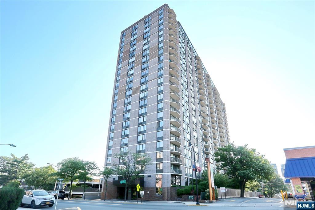 Bright and well-maintained, newly renovated luxury 1-bedroom condo offering approximately 781 sq ft of comfortable living space in a prime Cliffside Park location. This unit features an open layout, abundant natural light, and generous closet space. Monthly maintenance includes most utilities; heat, hot water, electricity, gas, A/C, and water, along with full-service amenities including a pool, gym, sauna, doorman, and elevator. Pet-friendly building with convenient dog walks. Ideally located near NYC transportation, shopping, dining, and parks, making it perfect for commuters or investors.