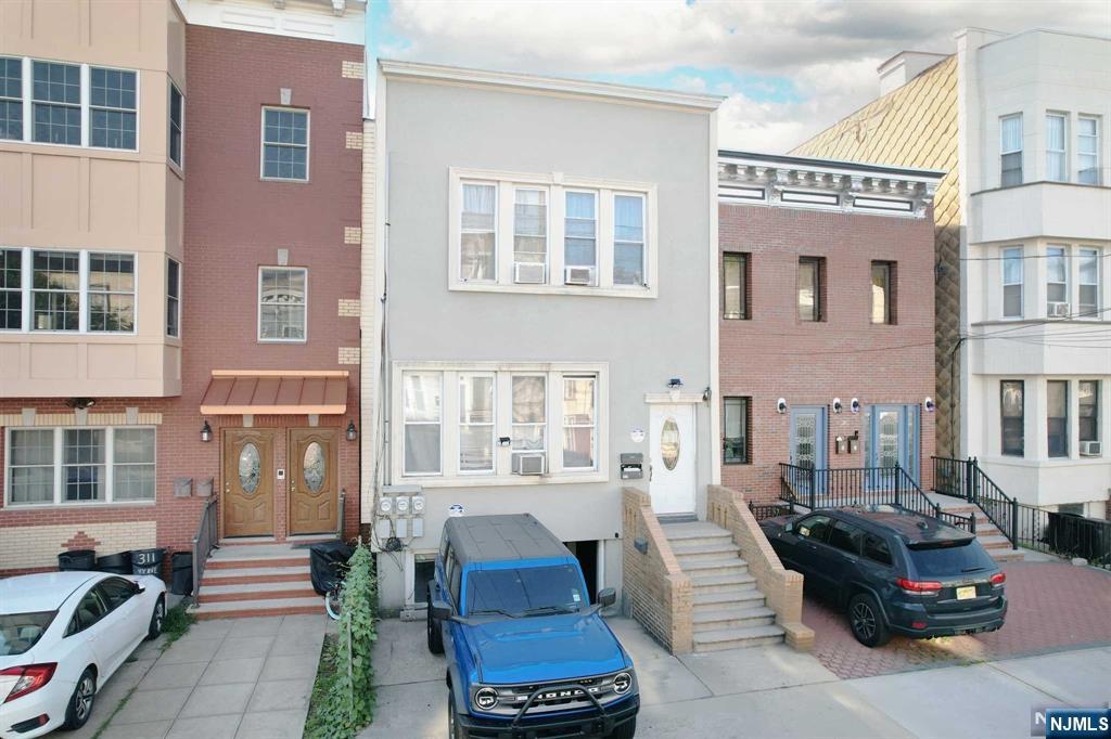 ^^^ Lovely 2 family house in the heart of JC Heights. This is a great investment property deal. ^^ 1st FL 3Brs 2.5Fbth & 2nd FL 3Brs 2Fbth units One parking spot included (2nd Fl) ^^ GR fl 1Br 1Fbth . **currently leased condition MTM. This is a good opportunity to reevaluate rents based upon current market. ^^ GR fL fl 1Br 1Fbth is currently vacant. ^^ Nearby Hoboken terminal and main street area. >> Text or call Listing Agent for Confirmed Appointment, 24hr advance noticed needed for Tenants confirmation showing.