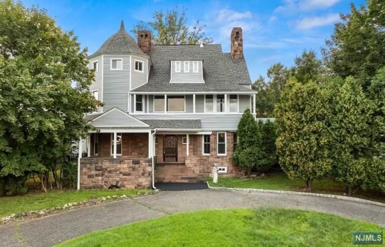 Own a piece of history with this unique, impeccable & one of a kind 1890's Victorian. Renovated in 2021 and combining the perfect mix of classic charm and modern finishes you're sure to fall in love. Filled with natural light this home flows effortlessly throughout with gleaming hard wood floors, original stained glass windows, and a total of 8 fire places. Designed for modern day living- the first floor features two sitting rooms, living room, dining room, bathroom, first floor laundry room and an eat in kitchen with classic subway tiles & stainless steel appliances. Second and Third floor feature a combination of 7 bedrooms, 5 full bathrooms & 3 half bathrooms. The full basement is an empty canvas just waiting for its new owner to make their finishing touches!