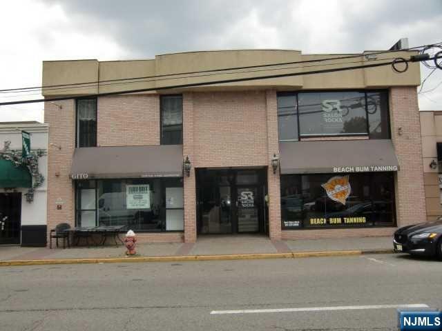 Move in condition 2nd floor walk-up of Approximately +/-1,600 gross rentable square feet of retail/sales service space on upscale South Dean Street; New joint entry from former Salon Rocks entry door; Join Cassie's Restaurant and The Good Neighbor Juice Bar next door to 450 car Municipal Parking Garage; Poured concrete floor with 12' clear ceiling height to trendy exposed metal girder ceiling with a very large skylight in center of space; Separate gas-fired combo h/a heat and c/a/c; Rent is $30.65 per square foot with Base Year 2026 Real Estate Taxes & water included; Tenant to pay a 12% Real Estate Tax Escalation annually over the Base Year 2026 real estate taxes; Tenant to pay for their own gas, electric & water usage, all by separate meters payable directly to PSE&G and Veolia Water; 3-month security deposit required regardless of length of lease; Available Immediately