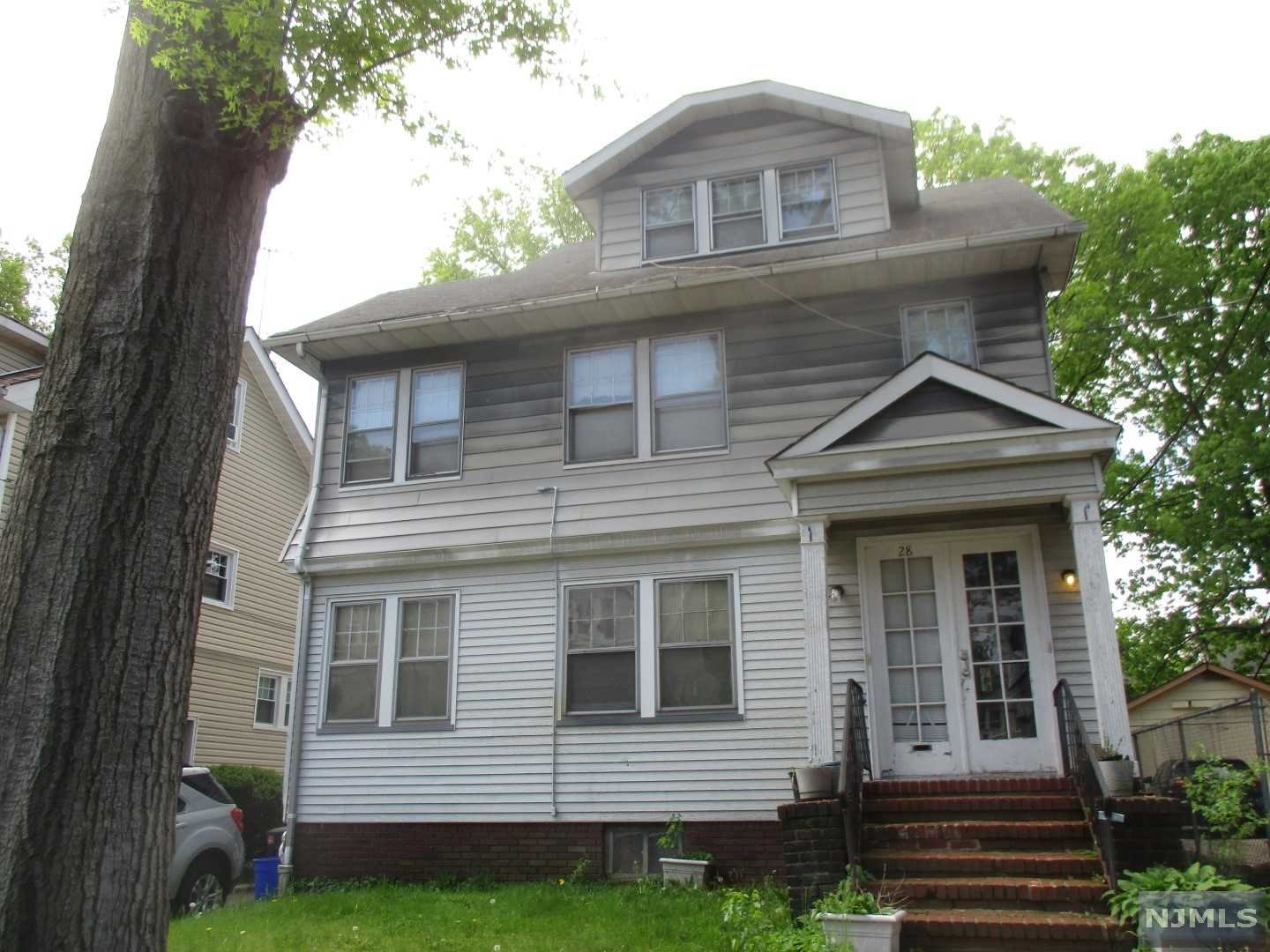 cash offers only, sold as is, buyer responsible for CO & all municipal inspections