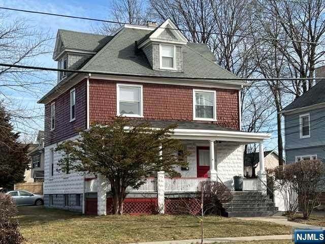 Attention Investors ... Rarely do you find a profitable, turnkey State Licensed Rooming House for sale. Wonderful opportunity to own this 9-Room facility along with a separate apartment that has a separate entrance. Both the building and business sold together. Walking distance to downtown Hackensack and public transportation. Two car garage. Cap Rate approx. 6.91%. There is much room to improve the Cap Rate as many of the rentals are below market value and some cosmetic updates would go a long way, even though the house is in Maintained well and in good working order. Newer gas Furnace. Please go to Associated Docs for Income and Expense Sheet along with a property survey.