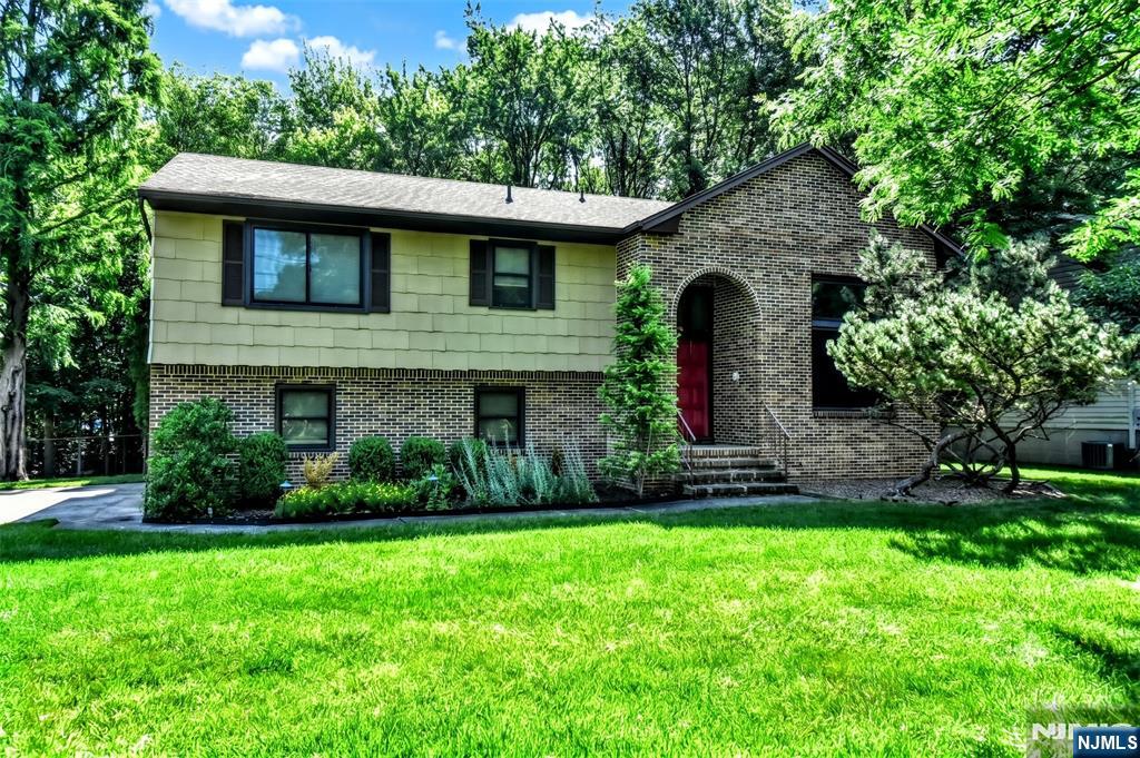 This is an as-is estate sale. Property is just under half an acre. Home needs work. Bring your contractor and vision! Ramsey is a wonderful and desirable town! Make an appointment to see this home today!