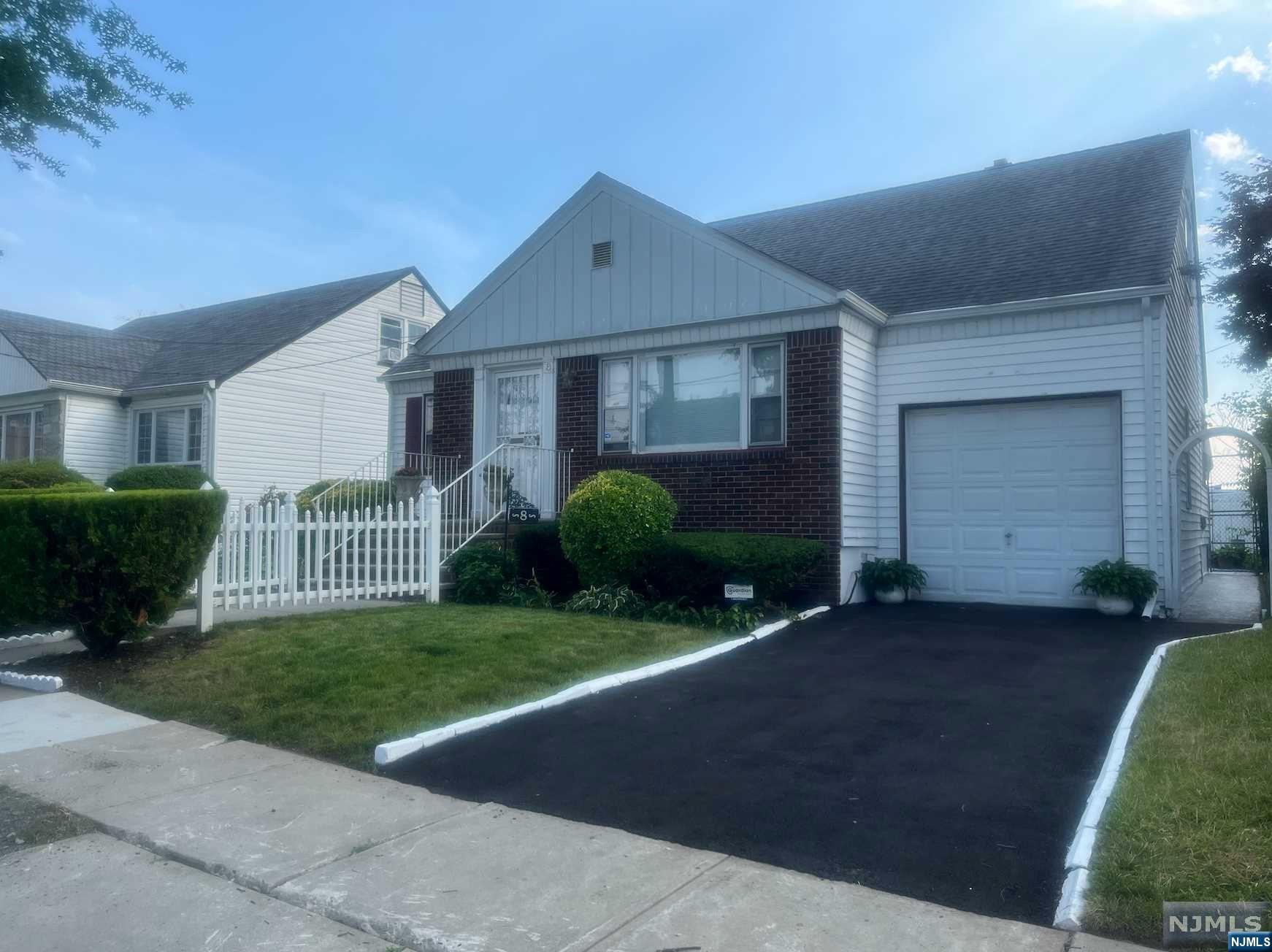 ENJOY YOUR Independence in this Beautifully Maintained 4B/2Ba Home sitting on over 5600Sq Ft. Lot!Formal Entry Into main Living Room w/Excellent Condition Hardwood Floors Under Gorgeous Carpet,Window Treatments. First Fir Boasts Full Bath w/Separate Tub Shower and 2 Good Sized BR w/Ample Closets-Primary Bedroom has 2 Of Their Own! Step Down into the very Large Semi Finished Basement with Good Sized WD/ Area and Only 3 yr Old Boller, & 1.5yr HWH.Multiple Rooms,Areas For Entertaining Or Storage- As Theres A Full Bar Already There. Or Continue Into Over To The Spacious EIK w/ Separate Dining Area and Brand New Stove,Leads you Up, the Beautiful Custom Parque Pergo Lined Stairway, to 2nd Fir Where 2More Bedrooms with Closets,& Another Full Bath, Await.Or, Just Step Out onto the 11x18 Cover Patio to Relax and take In the Huge,Finely Manicured Rear Green Space.Driveway Just ReDone as Seller removed UST-Docs Provided. Home Being Sold AS-IS w/No Known Issues-SD Offered-Home Comes w/1yr HW.