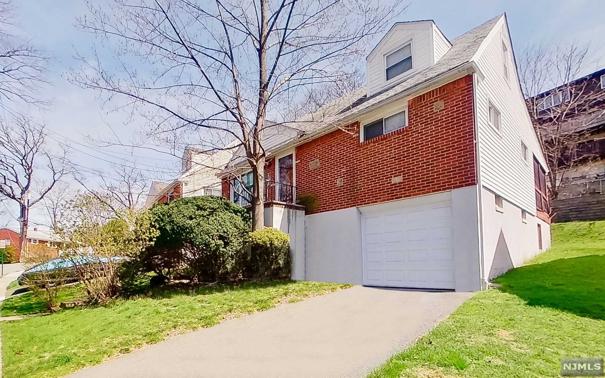 Welcome to this charming Cape Cod on a quiet street. The first floor features a master bedroom, Full bath, office, living room, Dinning room, kitchen and access to the screened in Porch. The second floor has 2 large bedrooms with new carpets and a half bath in between. The laundry is in the basement and access to the garage. The home has been recently renovated and is ready for you just to move in!