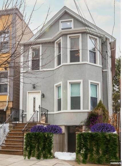 LOCATION, COMFORT & CONVENIENCE! Live in the heart of it all. Ideally located near NYC public transportation perfect for commuters and just 8 minutes from Port Authority. Enjoy close proximity to shopping, dining, and parks. This beautifully renovated apartment in a multi-family home features 2 bedrooms, office on the 3rd level and 2 full bathrooms, with laundry conveniently located in the unit and access to the backyard. The apartment has been completely renovated with a new kitchen, new bathrooms, new appliances, and new flooring, offering modern style and comfort throughout. This property offers the perfect balance of comfort, convenience, and urban living.