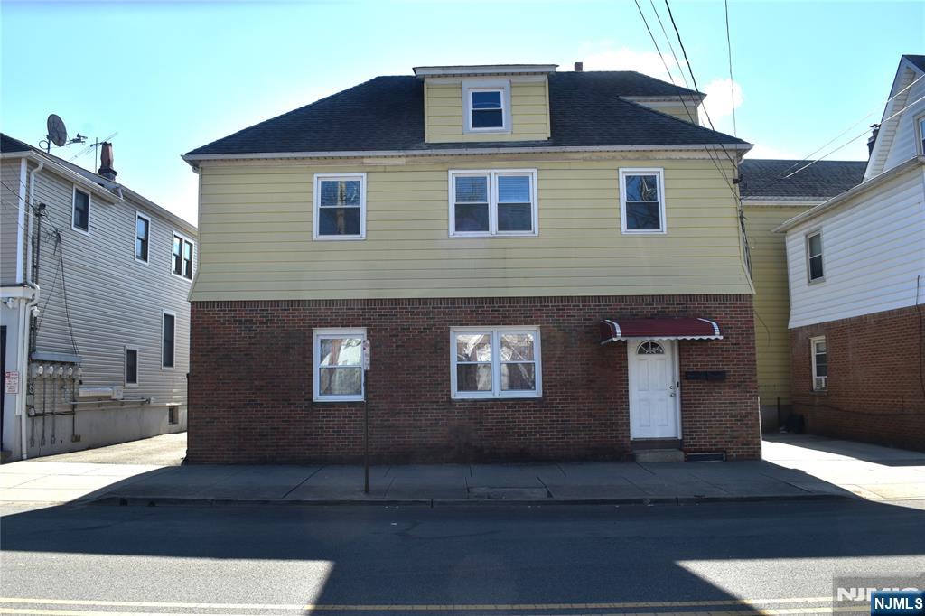 Looking for a new place to call home that is located near public transportation (Plauderville train & NJ Transit buses), major roadways, shopping, restaurants, parks & all the conveniences Bergen County has to offer? This updated 2nd floor apartment w/Living Room, Eat-in Kitchen, 2 bedrooms w/double sized closets & full bath is available. Kitchen has brand new stainless steel gas stove & refrigerator is provided for tenant use. Laminate flooring & updated light fixtures. Requirements are: separate utilities, tenant insurance, credit check with 700+ score, employment verification of 3 months, ID, application & landlord interview. Absolutely no pets, smoking/vaping or burning of candles. No off-street parking, no laundry, no yard. First $150 of repairs is tenant responsibility. On Street Parking Permit required by City of Garfield.