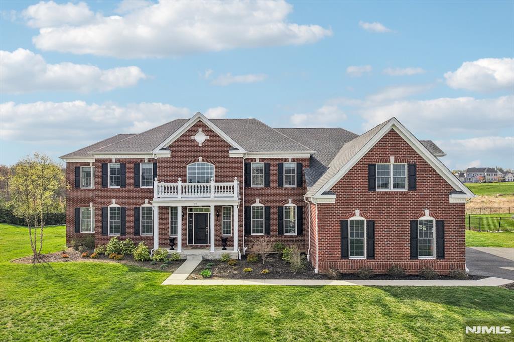 Nestled on a quiet, private street in The Preserve at Upper Saddle River, this exceptional 5 BR, 6.5-bath home offers an impressive blend of space (6000+ sq ft), functionality & refined upgrades. Built in 2022, this light-filled residence feels fresh, modern & beautifully maintained. A 2 story entry foyer w bridal staircase sets the tone for the homeâ€™s elegant design. The main level features a stunning kitchen, formal dining rm, living rm, sunroom filled with natural light & a two story great rm w fplâ€”an expansive, inviting area ideal for everyday living, entertaining & gathering. A 1st flr guest suite w its own ensuite bath provides comfort & privacy for visitors or extended living. Thoughtfully designed for todayâ€™s lifestyle, the home includes multiple oversized office spaces & generous play or flex areasâ€”ideal for remote work, recreation, or 2nd floor play space. Upstairs, 4 spacious BRs each offer their own ensuite baths, including a luxurious primary suite w a beautifully designed dual-bath layout for added comfort & privacy. A spacious lower level provides exceptional additional living space, including full bth & rec room w unlimited possibilities. Many custom finishes & high quality upgrades & enhancements- better than new! Front & back staircases! A three-car garage and very private rear yard backing up to preserve. Combining elegance, versatility, and a serene setting, this is a rare opportunity to own in a wonderful Upper Saddle River neighborhood!