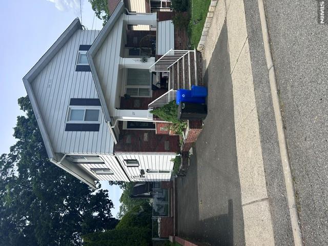 Beautiful 3 bedroom 2 bathroom home in North Haledon with hardwood floors throughout. Recently renovated. Finished basement for extra space. Spacious backyard with shed storage. Parking for 2 cars.