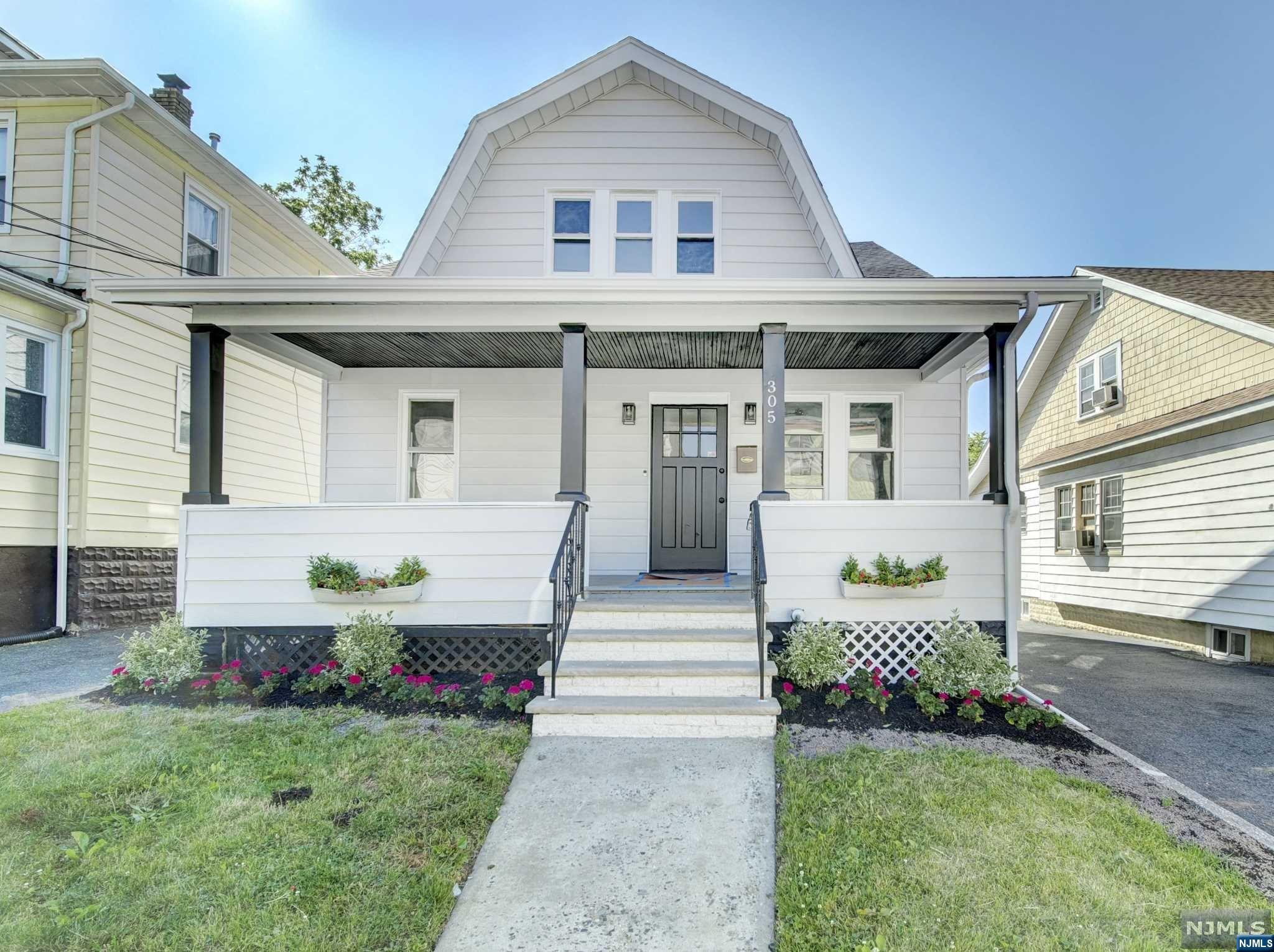 BEAUTIFULLY RENOVATED CAPE COD OFFERS A PERFECT BLEND OF MODERN LUXURY & CLASSIC CHARM W/ 4 BDS, 2.5 BTHS, & AN ARRAY OF UPGRADES. THIS HOME PROVIDES A COMFORTABLE & STYLISH LIVING EXPERIENCE. STEP INSIDE TO AN OPEN CONCEPT DESIGN, SEAMLESSLY CONNECTING THE LIVING, DINING, & KITCHEN AREA. THE KITCHEN IS A TRUE CULINARY HAVEN, BOASTING HIGH-END APPLIANCES, ELEGANT QUARTZ COUNTERTOPS, & A PENINSULA FOR ADDITIONAL SEATING. THE PRIMARY BEDROOM IS COMPLETE W/ AN ENSUITE PRIMARY BATH FEATURING A SOAKING TUB &A SEPARATE SHOWER STALL. THROUGHOUT THE HOME, MODERN LIGHT FIXTURES ADORN THE LIVING SPACES, ENHANCING THE CONTEMPORARY APPEAL.W/ FORCED HOT AIR & CENTRAL AIR, YOU'LL ENJOY COMFORT ALL YEAR LONG. THE HOME ALSO FEATURES A 2-CAR DETACHED GARAGE. THE FULL BASEMENT OFFERS EVEN MORE POTENTIAL, W/ A CONVENIENT HALF BATH & PLENTY OF SPACE. LOCATED ON THE MAPLEWOOD BORDER. ENJOY EASY ACCESS TO SCHOOLS, SHOPPING, DINING, MAJOR HIGHWAYS & PUBLIC TRANSPORTATION. DONT' MISS THIS OPPORTUNITY.