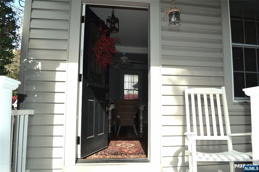 A welcoming porch greets you at the front door of this inviting home. Upon entry, awaits a large FDR which can easily seat more than 10. Across from the FDR is the sun-filled FLR with the curved windows perfect for conversation. The heart of the main floor is the beautifully updated kitchen with granite countertops and stainless steel appliances. From the kitchen, step into the oversized family/media room perfect for gatherings. A full bathroom completes this level. Three bedrooms and another full bathroom are on the second floor. The full basement has a washer/dryer, storage and a seating area. The detached two-car garage offers more storage opportunities as well as parking. The wrap-around driveway can accommodate more than 6 cars. In back is the paver patio with a dining table ready to enjoy the outdoor grill or a soak in the hot tub! Near to parks, schools, shopping and restaurants.