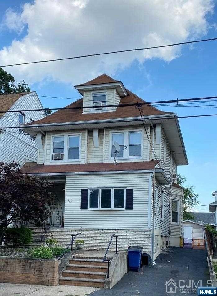 Two family home with a finished attic which adds extra space to the second floor, a finished basement perfect to have a family room and more storage space, and a driveway that fits up to four cars. It can be the perfect investment with a great income, it only needs some TLC. Sold as is condition, no repairs will be done or credit will be given by the seller. Tenants are month to month leases. Do not wait, this opportunity will not last.