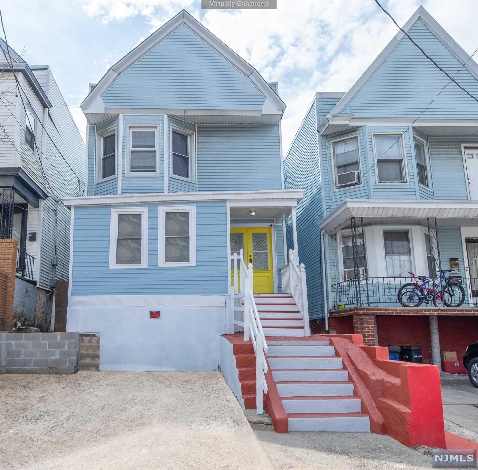 This beautiful 2 family, 6 bedroom home with parking and private yard in West Bergen, Jersey City has just been renovated. Perfect for a live-in family or buyer who'd like to only pay half the mortgage, or a savvy investor looking for a great ROI.