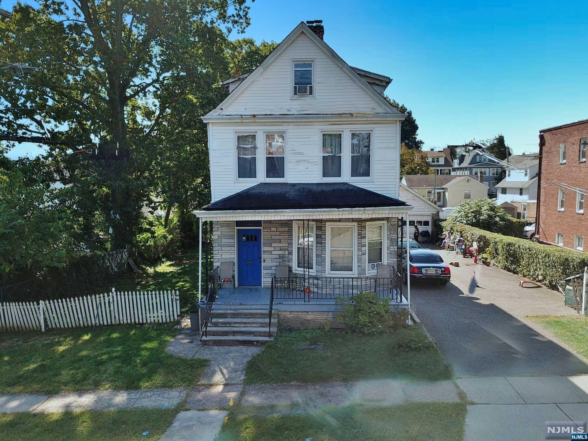 Rare find, large 2 family home on a large lot in the highly sought after neighborhood in Montclair. Short walk to Nishuane Park, minutes from Pine Street train station and Bloomfield Ave shops. Unit 1 features 2 bedroom, living room and eat in kitchen. Unit 2 features 3 bedroom 1.5 bath multi level unit with living room, dining room bonus room that can be used as a 4th bedroom or office and plenty of closet space. Highly rated schools and ideal for commuters. Great opportunity for owner occupant or investor.