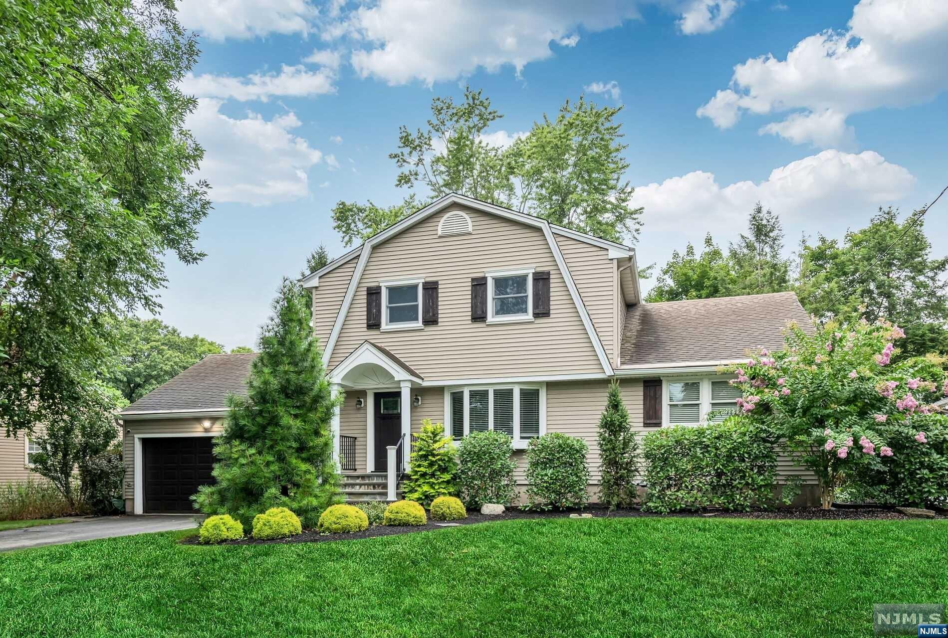 Welcome to 793 Jersey Place, a warm and welcoming home in the heart of Paramus. This immaculately maintained property offers 2150 sf of living space on 3 floors on a gorgeous lot. Step inside to discover a beautifully updated interior, featuring 4 beds and 2 new bths, including a spa-like primary bth. The entire house has been thoughtfully renovated, ensuring a modern and comfortable living experience. The layout seamlessly connects the living spaces, creating an inviting atmosphere that is both aesthetically pleasing and functional. The updated kitchen, w/newer range and fridge (2022),is open to the brkfst rm w/glass doors to the back yard. Outside, the professionally manicured grounds provide a private oasis, complete with a covered patio and a huge deck. Whether you're hosting a summer barbecue or unwinding after a long day, this outdoor space is the perfect spot. There's more! The LL boasts a fam rm, bar, and 150+ bottle wine fridge. A special home in a fantastic neighborhood.