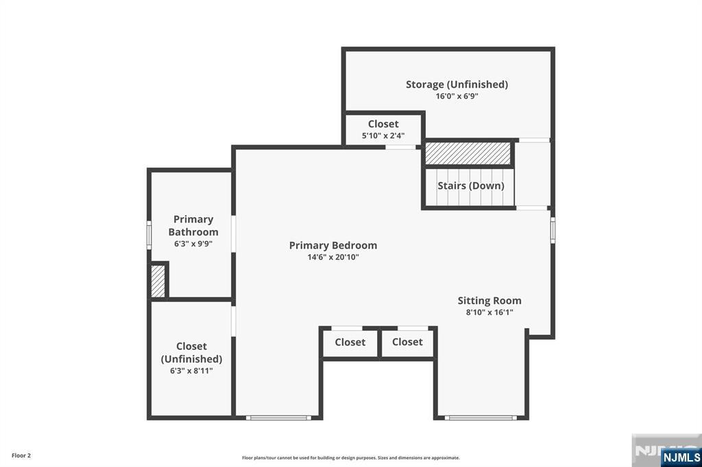 Main image without alt text