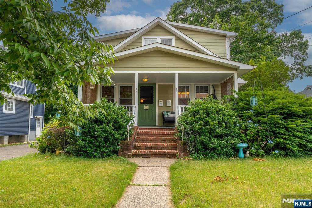 Well-maintained multi-family home featuring spacious and flexible living arrangements. The second floor offers 4 generously sized bedrooms, a bright living room, and formal dining room. The first floor includes an eat-in kitchen, comfortable living room, and an additional office/dining area with access to a lovely outdoor porch. Enjoy a private backyard perfect for entertaining or relaxing, along with a driveway that accommodates 2"3 cars. Conveniently located near major highways, public transportation, and shopping centers for easy commuting and everyday convenience. SOLD AS IS