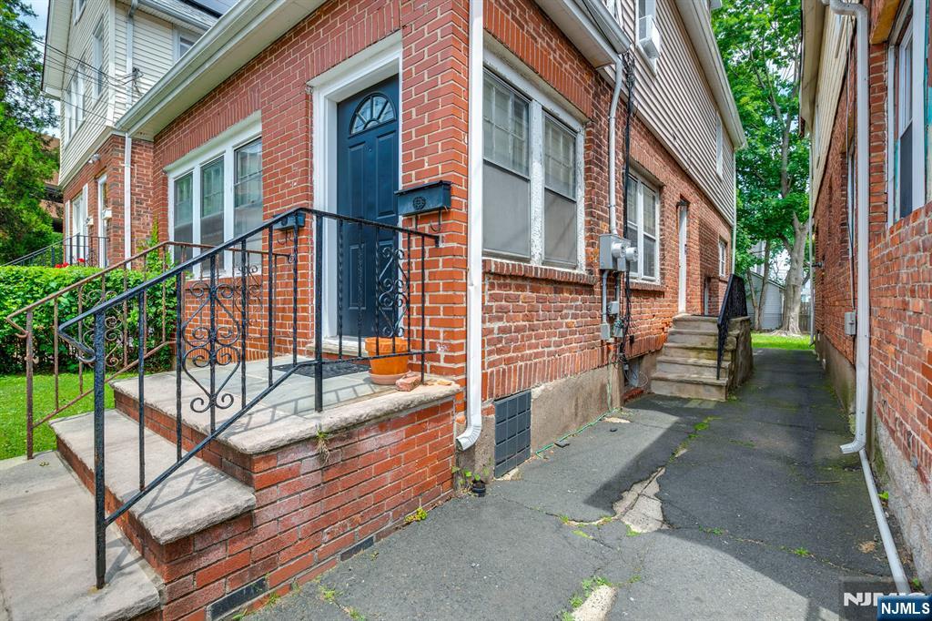 This 2-family offers approximately 1,767 sq ft of living space, ideal for both owner-occupants and investors seeking strong rental potential. 1st Floor consists of LR, BR, EIK, and BTH with access to basement. 2nd Fl has renovated LR, BR, BR, MEIK, recessed lights BTH, Hardwood Floors, 3rd Fl â€“ Walk up attic with 2 unfinished bonus rooms. Separate Gas Utilities, Young Roof. Sold As-Is. Turnkey investment STR and MTR opportunity. No driveway. On street parking only. Private backyard. The owner is a licensee. Close to Schools, Hackensack University Medical Center, and convenient access to NYC transit.
