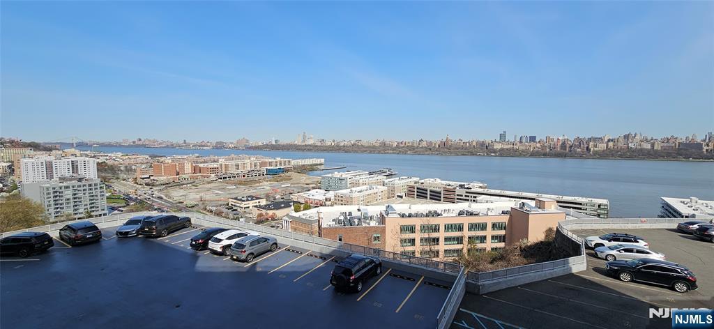 Wow! The unit you've been waiting for is finally here! How would you like to enjoy breathtaking views of New York City from your own private balcony, with all utilities included and a parking space? A rare and stunning 1-bedroom, 830 sq ft unit that delivers the wow factor the moment you walk in. Located on the most desirable line in the building, this sun-filled home features an open-concept layout, beautiful hardwood floors throughout, and an abundance of closet space. But what truly sets it apart is the unobstructed, jaw-dropping view of the NYC skyline and the Hudson River enjoy spectacular sunrises, glittering city lights, and moonlit reflections on the water from your large private balcony or through the wide windows of your living room. It's your personal front-row seat to the best views New Jersey has to offer! ALL utilities, gas, electric, and water included plus 1 parking spot is yours at no extra cost. The building offers an elevator, on-site laundry, and unbeatable convenience. Close by to NJ Transit buses into Manhattan, near shops, dining, and directly across from the gorgeous 167-acre James J. Braddock Park with trails, lakes, tennis, and nature galore. This is more than a rental, it's a lifestyle upgrade in a location that blends serenity with skyline magic. Units like this rarely become available and never last long. Building is close to the border of Edgewater, NJ. Must have 700+ credit score, Great Income, POF, Tax Return, ID. No Pets allowed in Building.