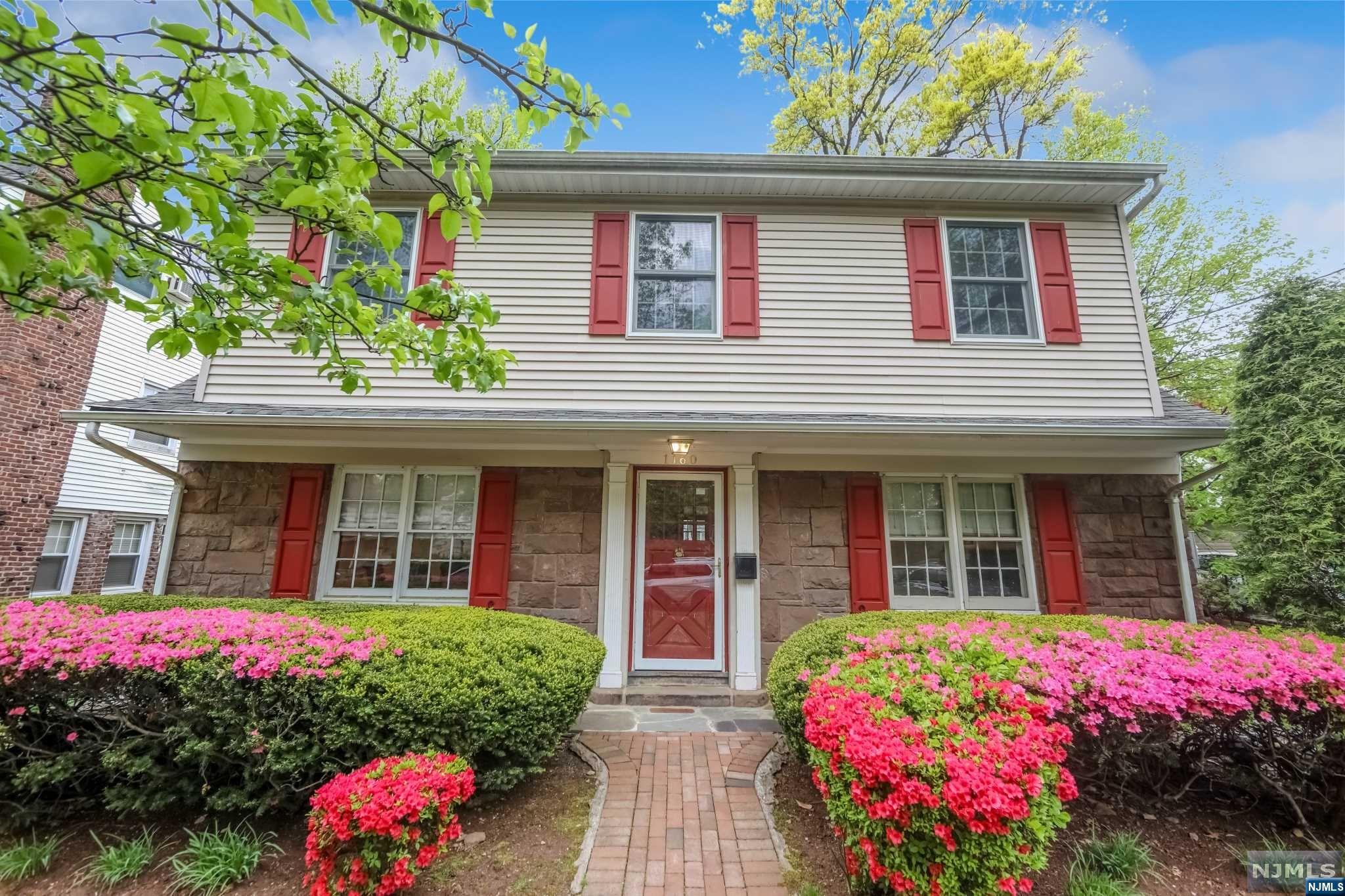 Best and final by Tuesday 5/9 at 8PM . Great Opportunity to get an amazing house in a great location . Approx.2200 sq. ft. of living space on a nice lot. Great commute to NYC. 4 bedrooms/ 3 full bathrooms. The Ground floor features a kitchen, dining area, living room, bedroom and full bathroom. The Second floor features a master bedroom with a master bathroom, 2 additional bedrooms and full bathroom . Full finished basement. Central AC, Gas Heating . Close to shopping, parks and houses of worship.