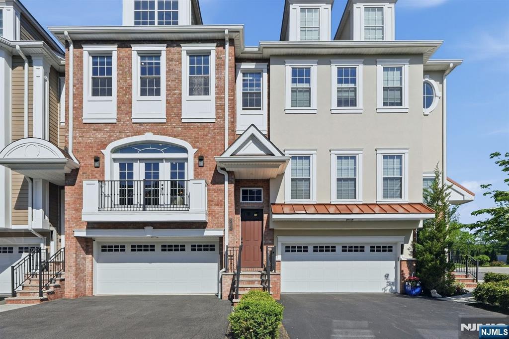 Welcome to THE ALEXA - an exceptional luxury townhouse offering sophisticated living across 4 beautifully finished levels. Ideally situated in one of the communityâ€™s most desirable locations, this almost-new residence features appx 3,370 sq ft of elegant living space, complete w/a private elevator servicing every floor. The ground level includes a 2 car garage, spacious rec room w/wet bar, full bath, utility/storage room. The main living level showcases an open floor plan designed for living and entertaining. Features incl. a bright living & dining area, butlerâ€™s pantry, gourmet eat-in kitchen w/premium finishes, breakfast area, powder room, sliding glass doors to a private terrace. The inviting family room is highlighted by a gas fireplace. The third floor offers a luxurious primary suite w/tray ceiling, dual walk-in closets, spa-inspired bath featuring a soaking tub and separate shower. This level also includes a laundry area, additional full bath, two generously sized bedrooms w/tray ceilings. The top floor features a finished loft w/full bath, ideal as a fourth bedroom, home office or private guest suite. Additional highlights include top-of-the-line construction, custom upgrades, abundant closet space and excellent storage throughout. HOA includes exterior maintenance, common areas, parking, pool, tennis courts, fitness center, gated entry, playground, umbrella insurance policy. Conveniently located near schools, shopping, major highways, and public transportation.