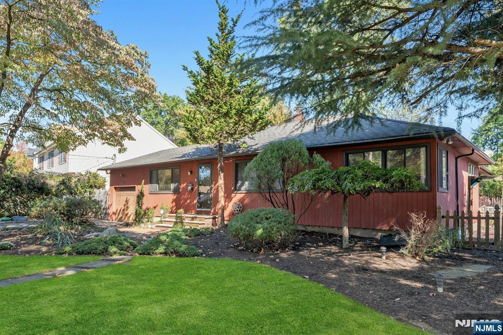 Looking for a home in a premier Bergen County town? Youâ€™ll love this charming 4-bedroom ranch in desirable River Edge, just a short walk to scenic Van Saun Park! The main level offers a bright kitchen, living room and dining room, plus a cozy family room with a wood-burning fireplace and sliders to the backyard with an in-ground pool. The spacious primary suite features a private bath with a jetted tub, while three additional bedrooms and the main bath complete the floor. A full basement provides a blank canvas for finishing, and the attached garage with inside access adds convenience. River Edge offers top-rated schools, two train stations for an easy NYC commute, and close proximity to parks, shops, dining and recreation! See floor plans and virtual tour for more information.