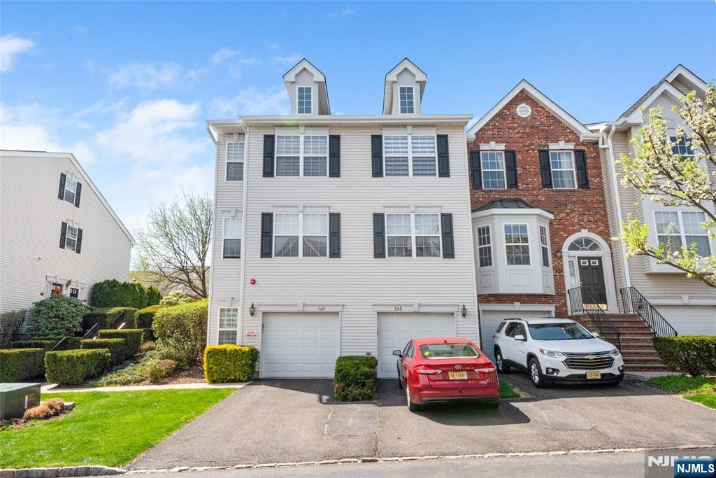 Talk about move-in ready! This stunning townhouse is available now and has been completely redone with top-of-the-line upgrades. Offering approximately 1,750 square feet, the home features a brand-new kitchen with upgraded appliances, beautifully renovated bathrooms, and hardwood floors throughoutâ€”a rare find in this community. Major updates include a new HVAC system, water heater, and roof for added peace of mind. The open floor plan showcases a spacious two-bedroom end unit filled with natural light, high ceilings, and generous closet space. A versatile loft area provides the perfect flex space for a home office, playroom, or guest accommodations. Located in a sought-after gated community, residents enjoy exceptional amenities including an outdoor pool, fitness center, tennis and pickleball courts, clubhouse, and playground. Set in the vibrant town of Nutley, with a top-rated school system, youâ€™re just a 7-minute drive to the HM School of Medicine and only 35 minutes to New York City, with easy access to major highways, great restaurants, shopping, and local events. Donâ€™t miss this exceptional opportunityâ€”schedule your private showing today!