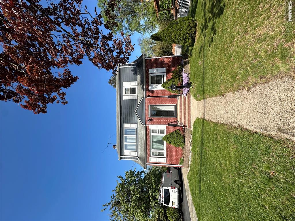 A move in ready two family updated and well maintained nestled in a quiet neighborhood of Bergenfield. Accessible to house of worships, schools and public transports, restaurants and shopping centers. A great opportunity for investment or to live closer with loved ones in one roof. Property is sold AS-IS. Seller will not make any repairs.